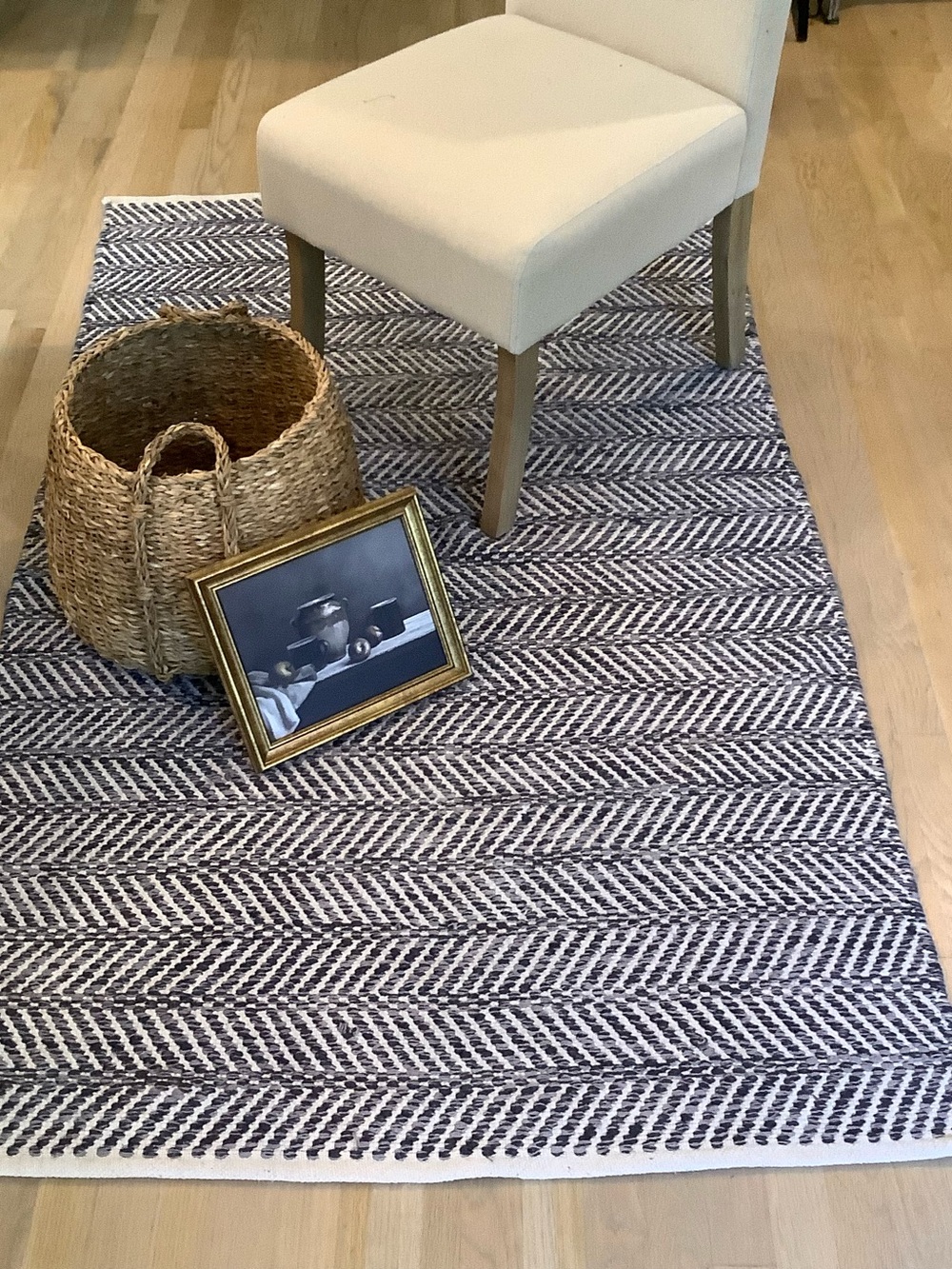 Chevron 4x6 rug❤️❤️❤️❤️